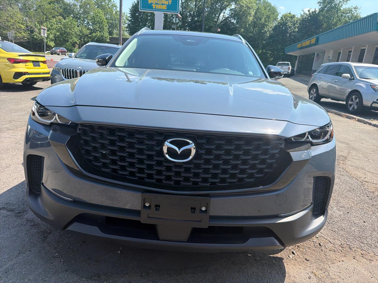 Mazda CX-50 2.5 S Preferred Package AWD 2025