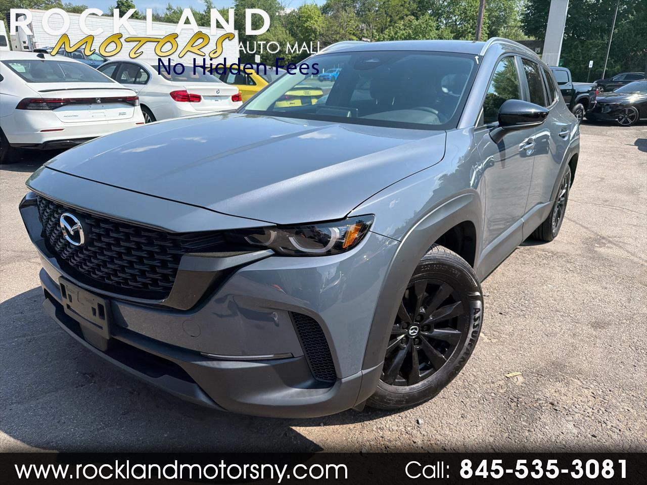 Mazda CX-50 2.5 S Preferred Package AWD 2025