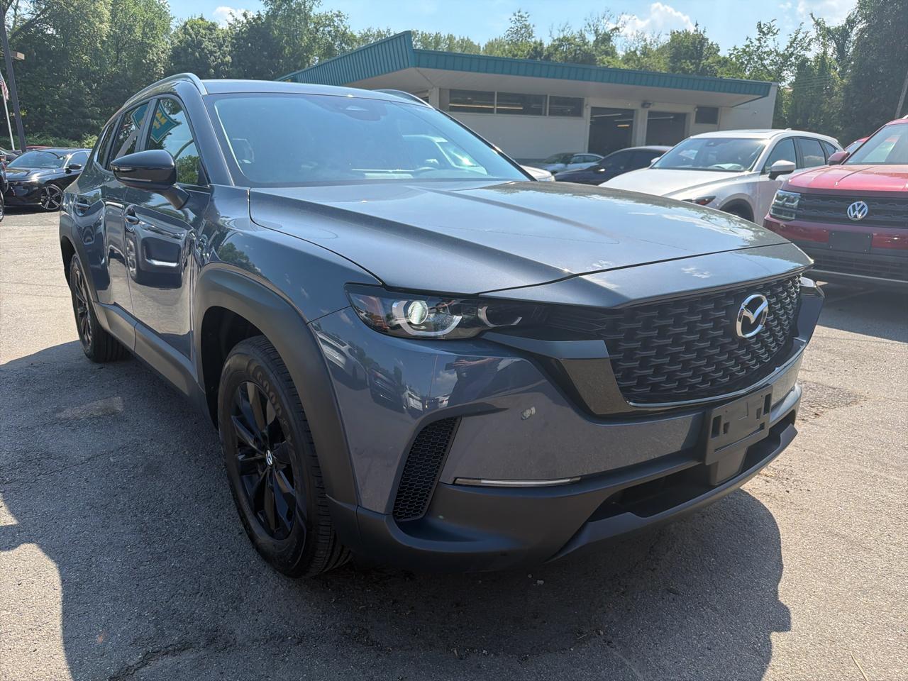 Mazda CX-50 2.5 S Preferred Package AWD 2025