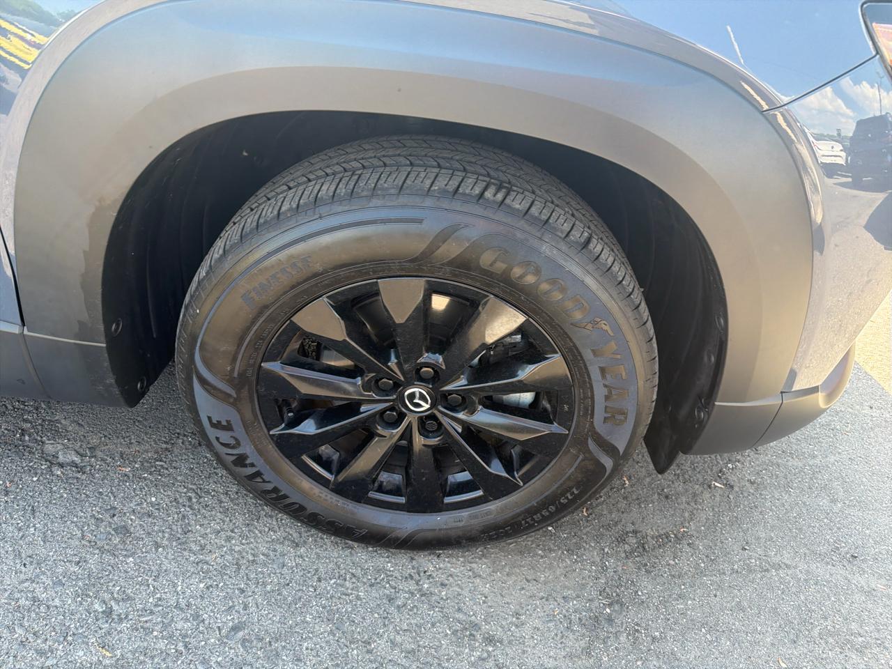 Mazda CX-50 2.5 S Preferred Package AWD 2025