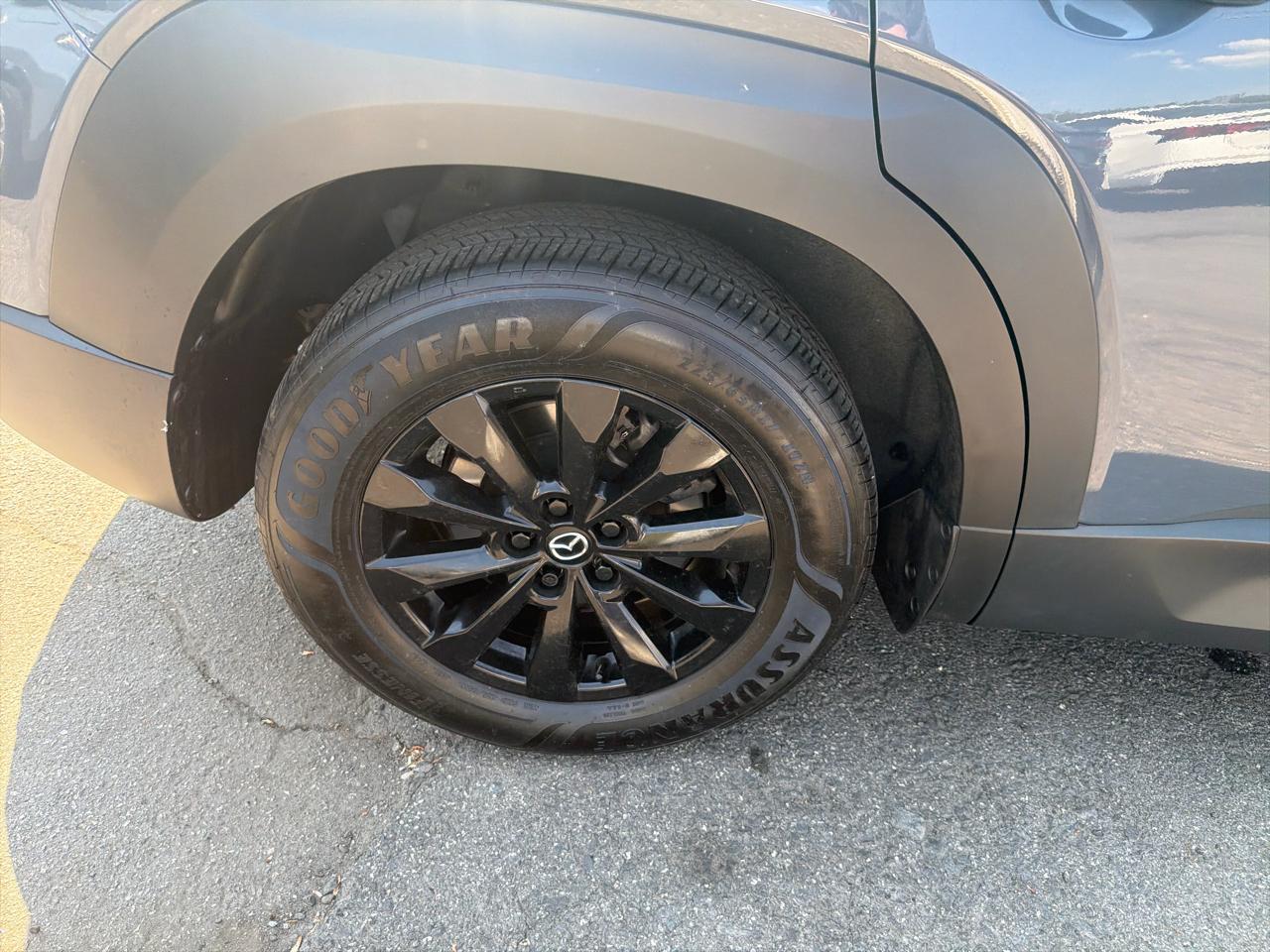 Mazda CX-50 2.5 S Preferred Package AWD 2025