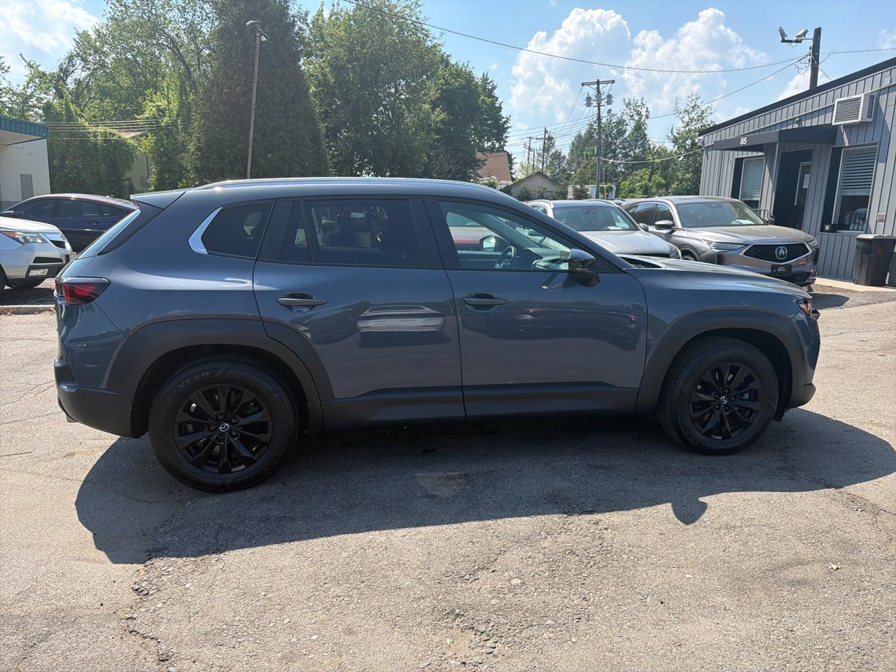 Mazda CX-50 2.5 S Preferred Package AWD 2025