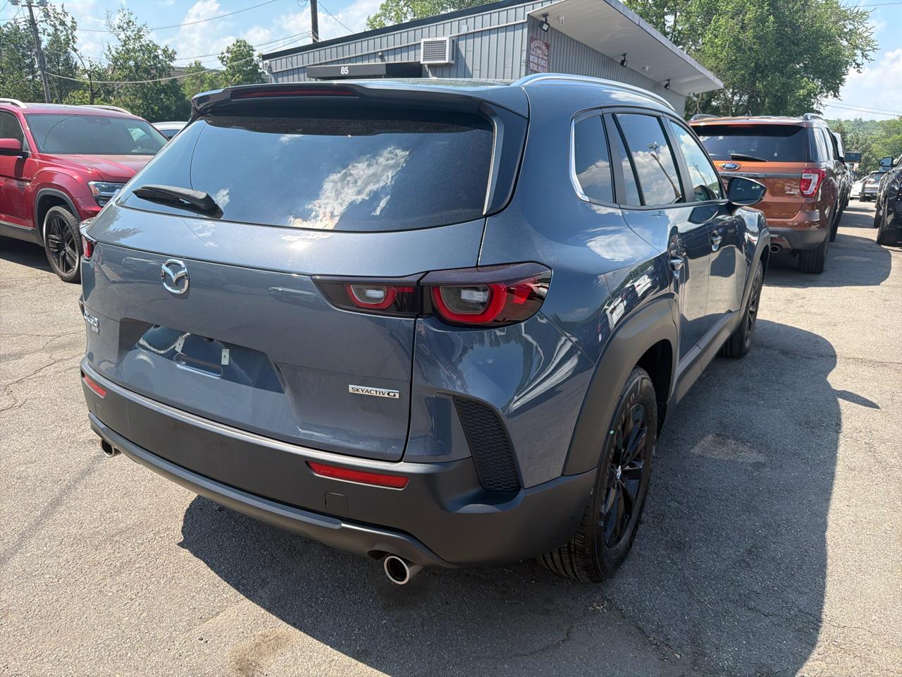 Mazda CX-50 2.5 S Preferred Package AWD 2025