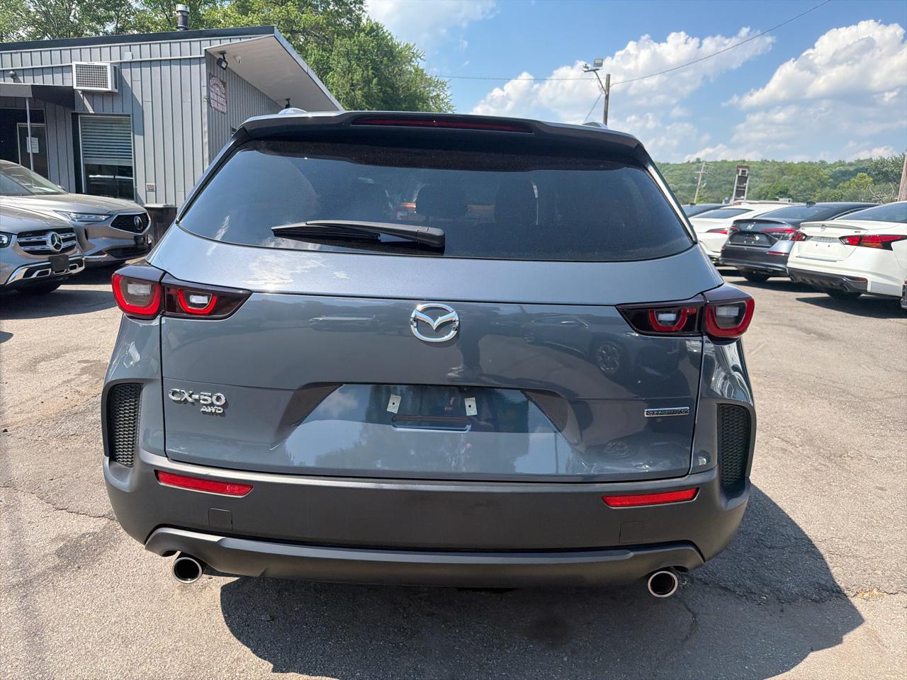 Mazda CX-50 2.5 S Preferred Package AWD 2025