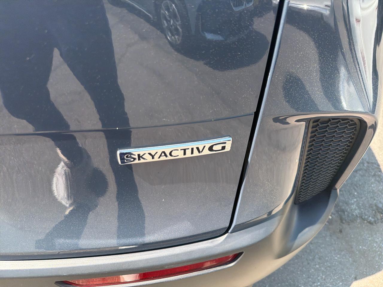 Mazda CX-50 2.5 S Preferred Package AWD 2025
