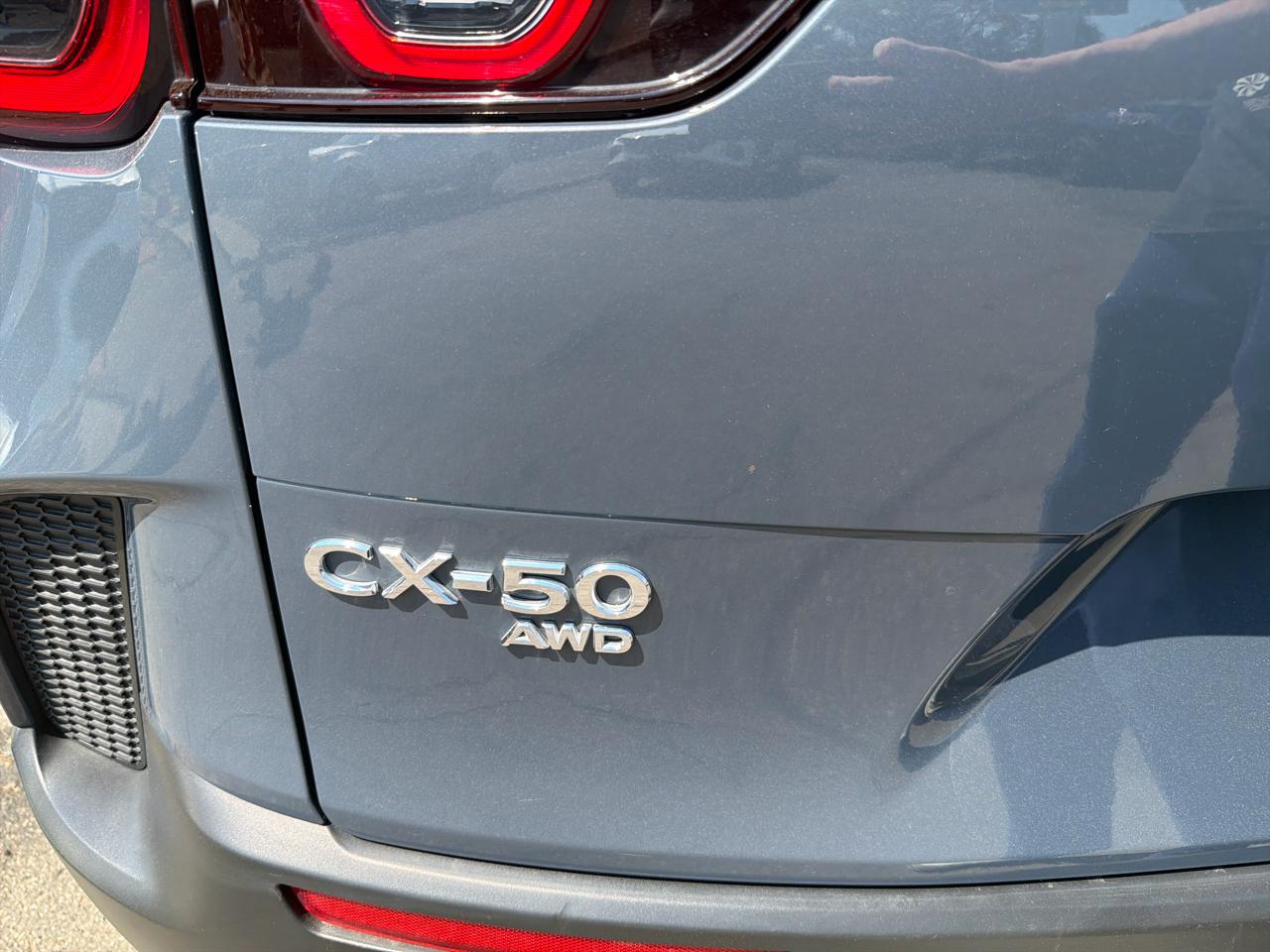 Mazda CX-50 2.5 S Preferred Package AWD 2025