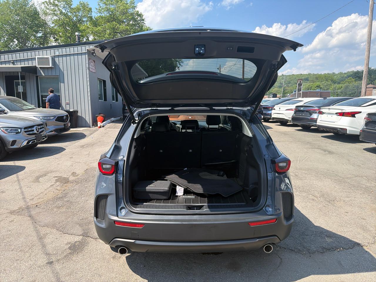 Mazda CX-50 2.5 S Preferred Package AWD 2025