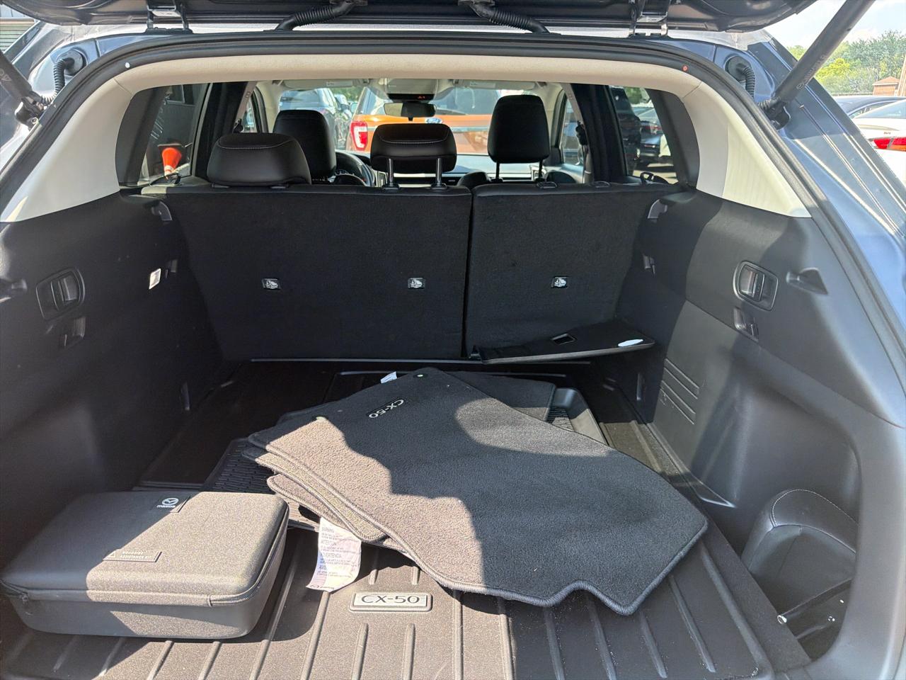 Mazda CX-50 2.5 S Preferred Package AWD 2025