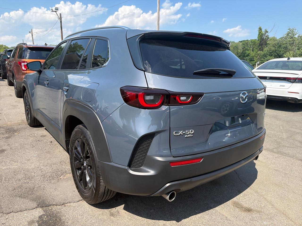 Mazda CX-50 2.5 S Preferred Package AWD 2025