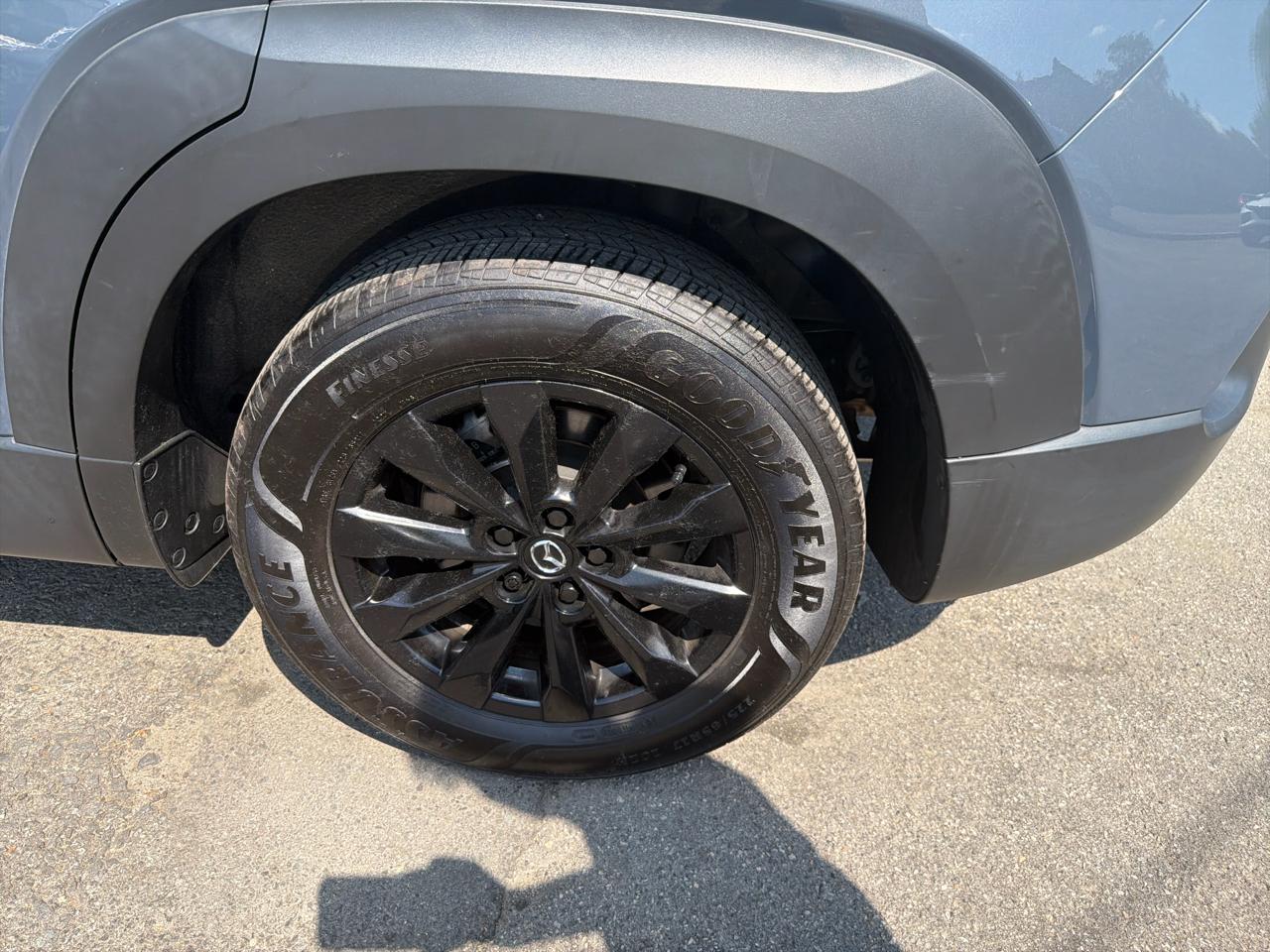 Mazda CX-50 2.5 S Preferred Package AWD 2025