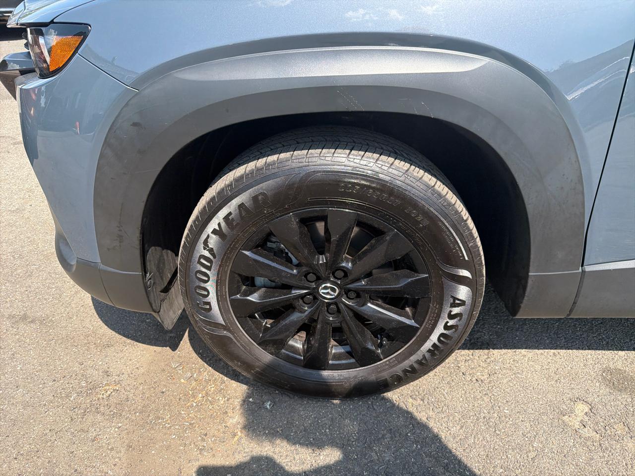 Mazda CX-50 2.5 S Preferred Package AWD 2025
