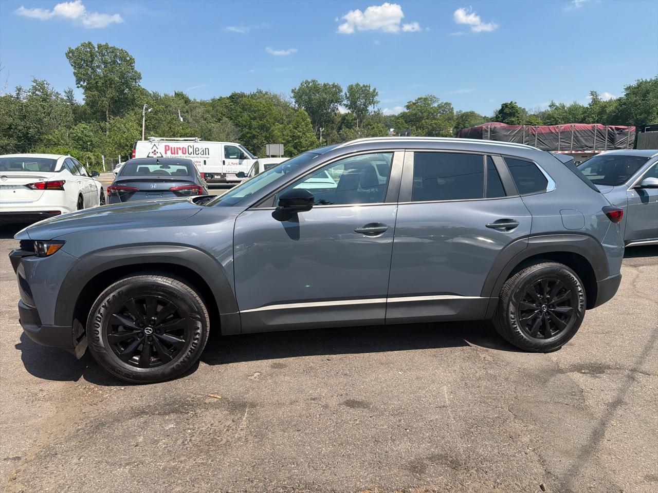 Mazda CX-50 2.5 S Preferred Package AWD 2025