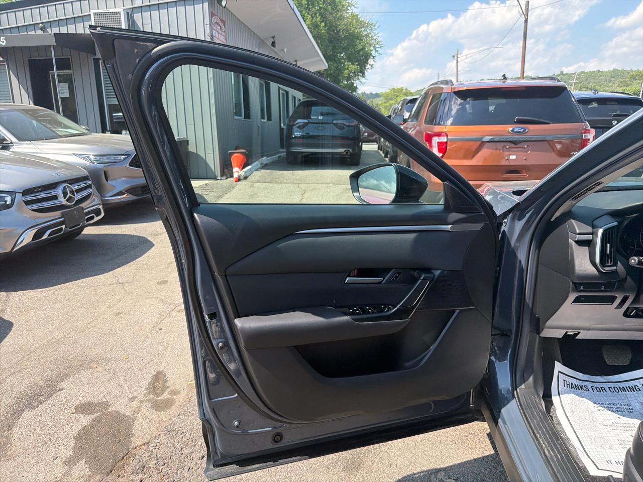 Mazda CX-50 2.5 S Preferred Package AWD 2025