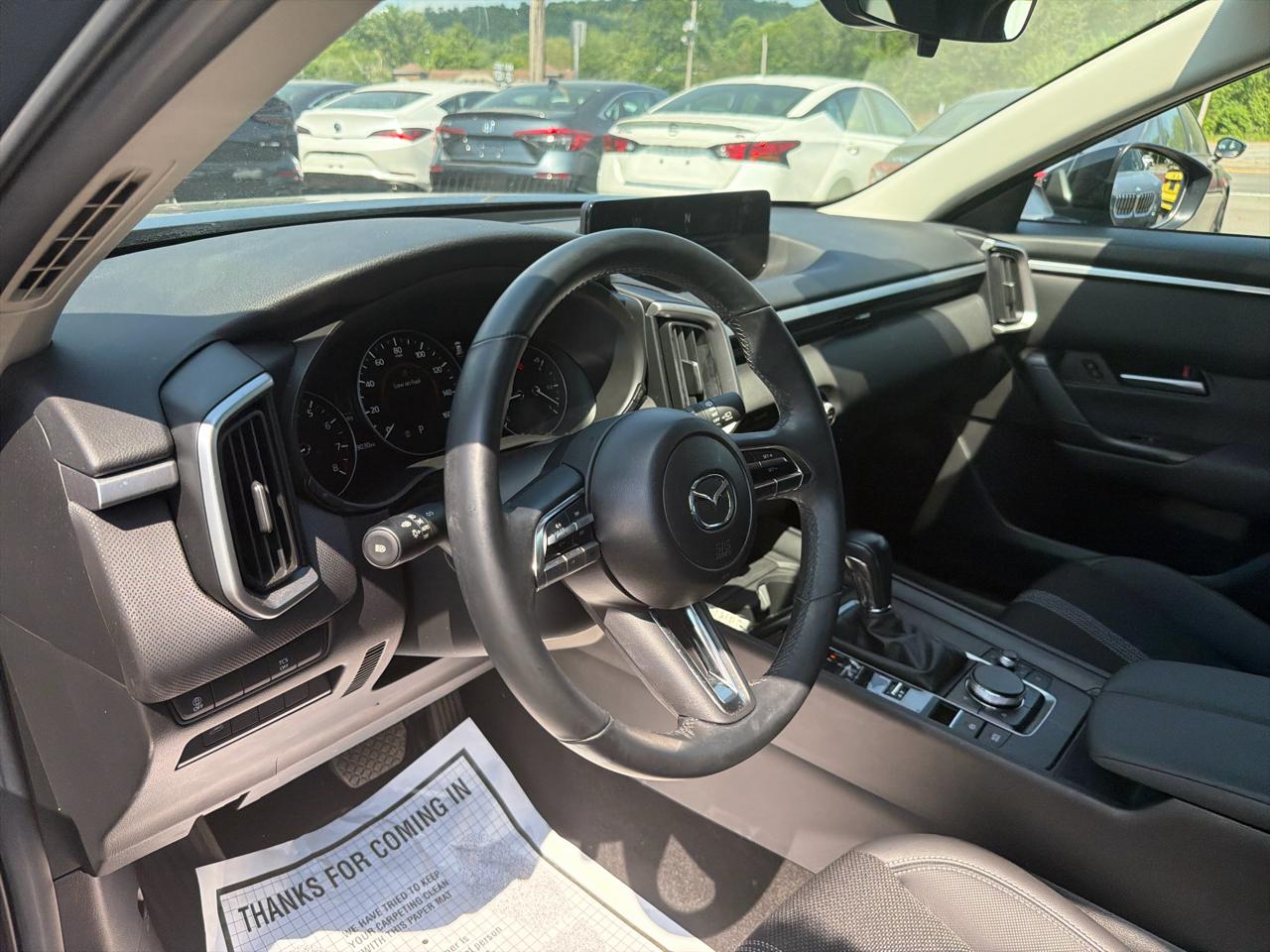 Mazda CX-50 2.5 S Preferred Package AWD 2025