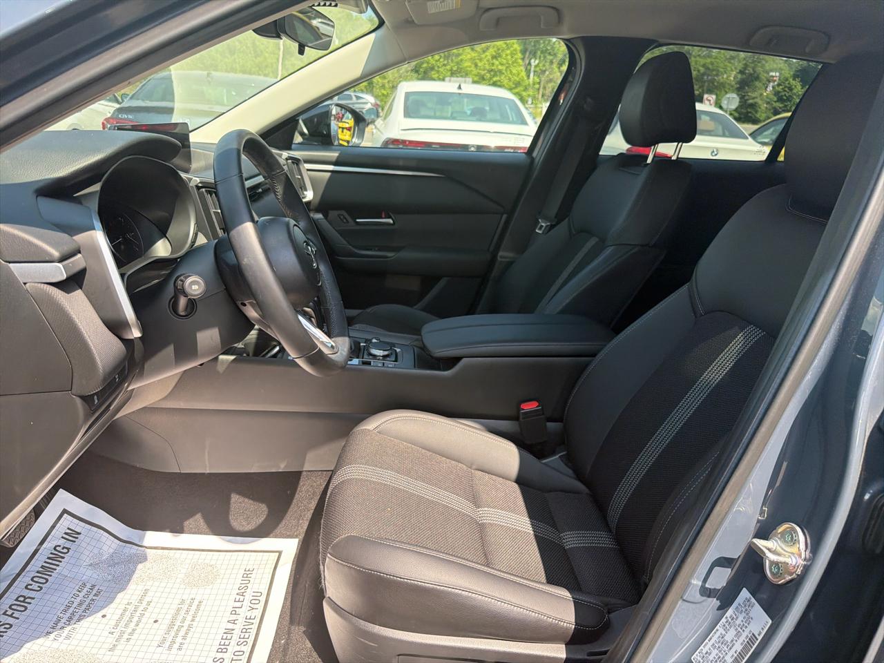 Mazda CX-50 2.5 S Preferred Package AWD 2025