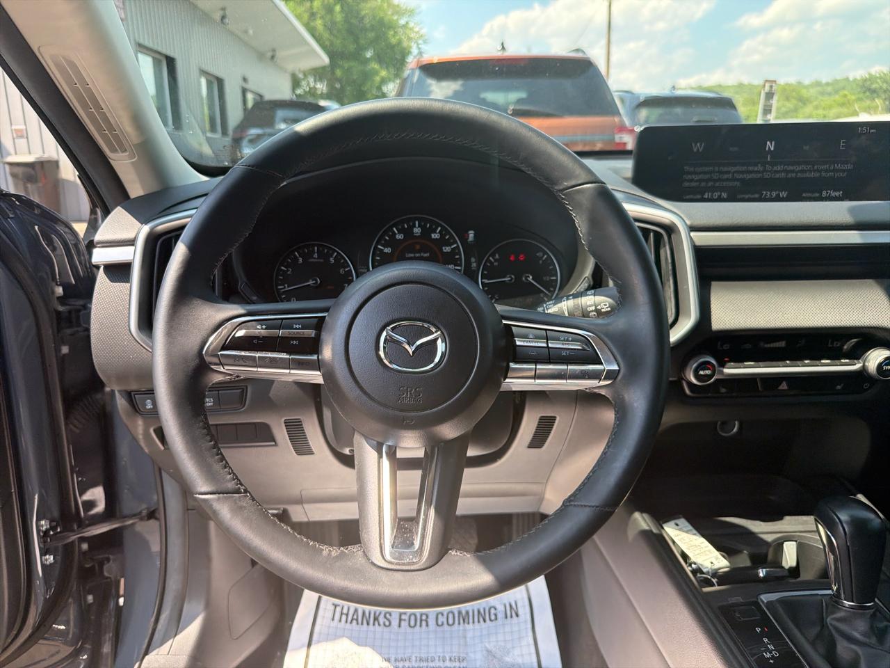 Mazda CX-50 2.5 S Preferred Package AWD 2025