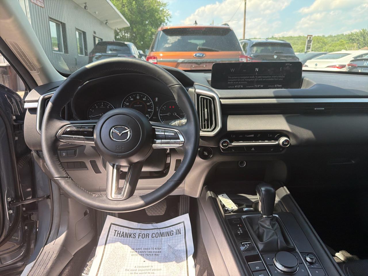 Mazda CX-50 2.5 S Preferred Package AWD 2025