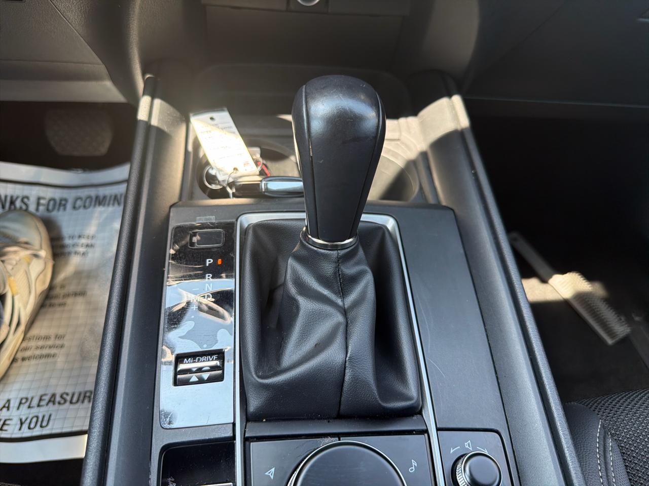 Mazda CX-50 2.5 S Preferred Package AWD 2025