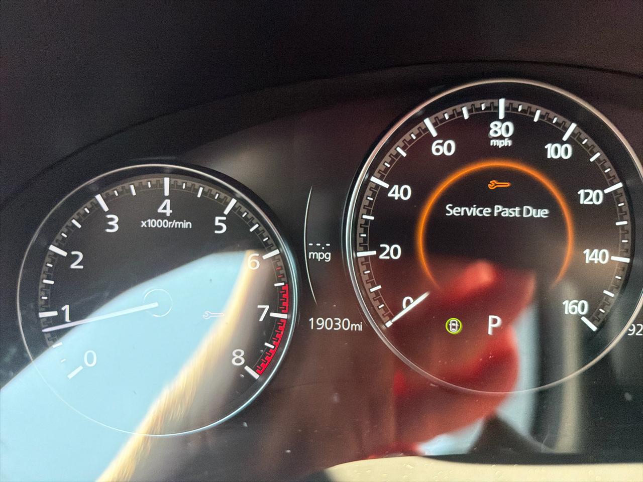 Mazda CX-50 2.5 S Preferred Package AWD 2025