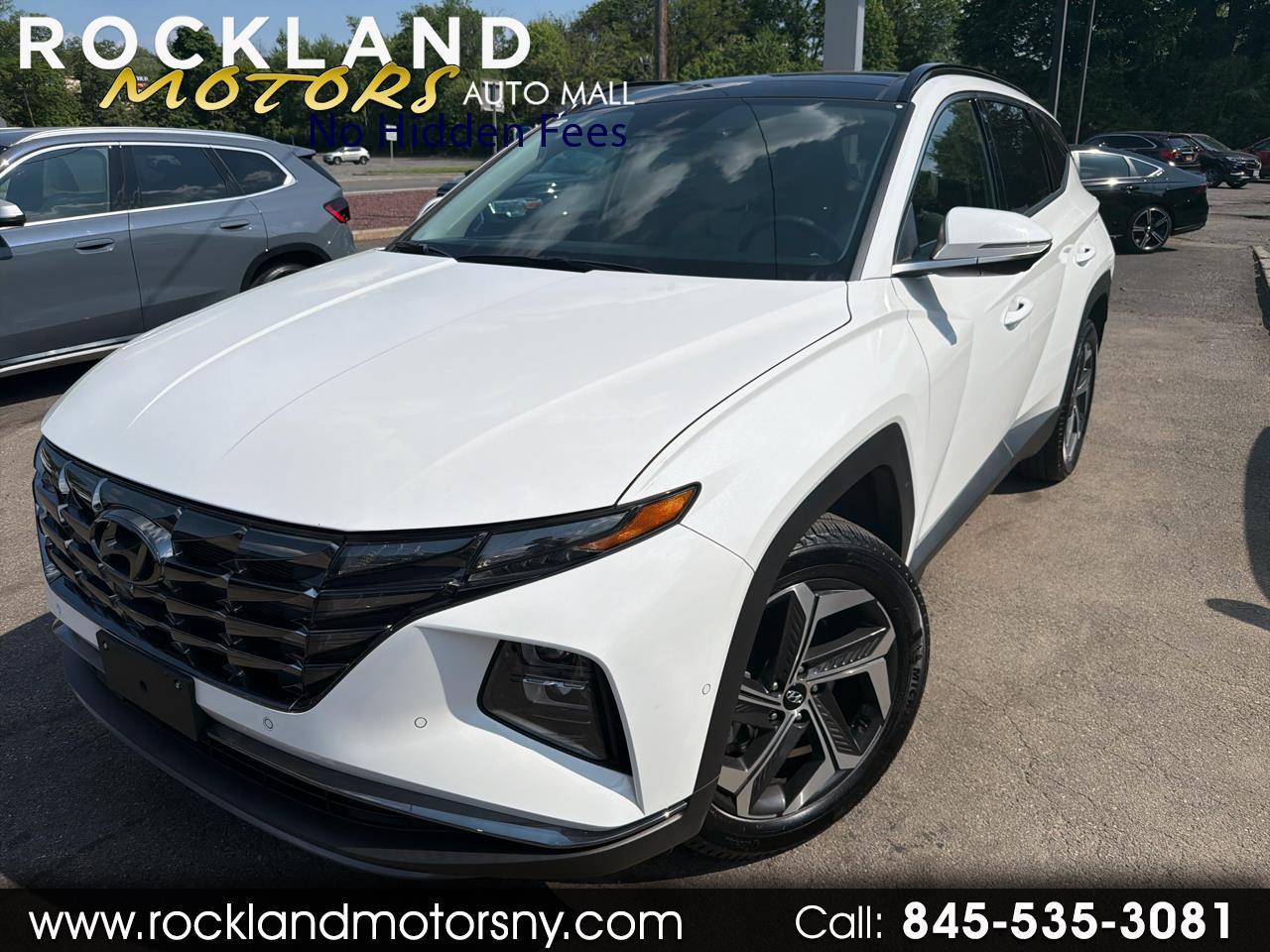 Hyundai Tucson Limited AWD 2024