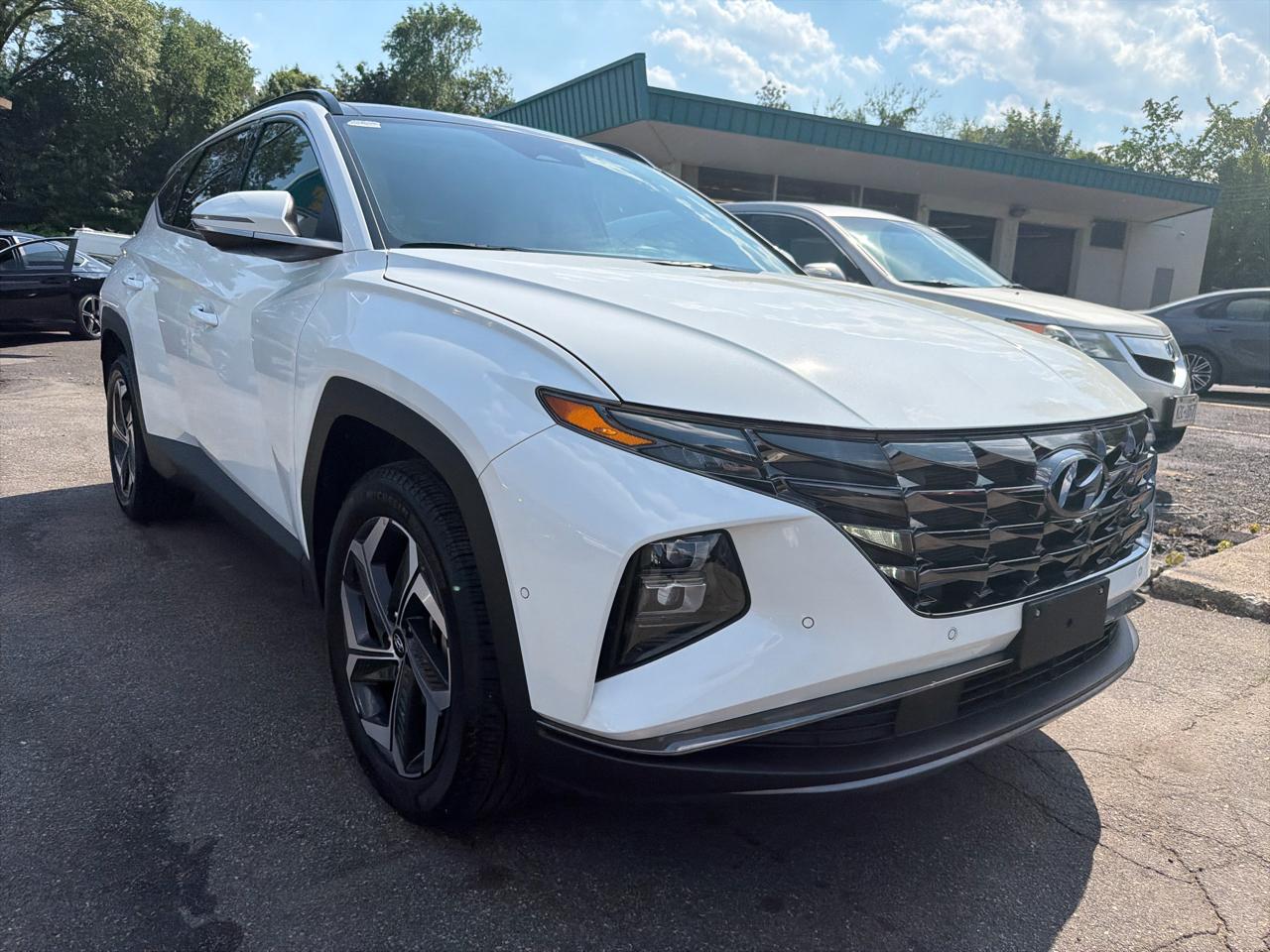 Hyundai Tucson Limited AWD 2024