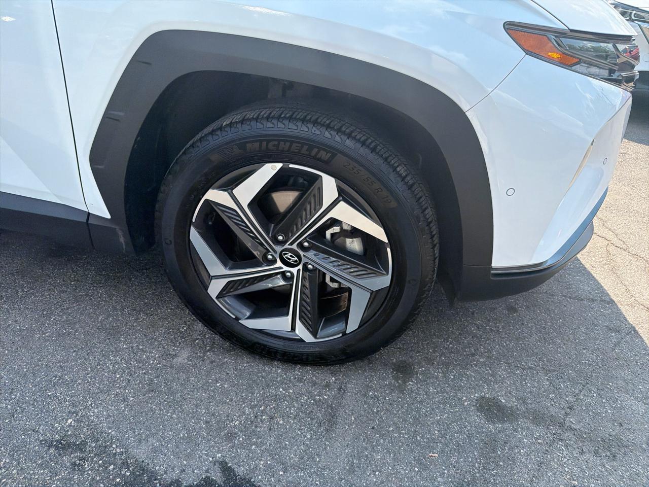 Hyundai Tucson Limited AWD 2024