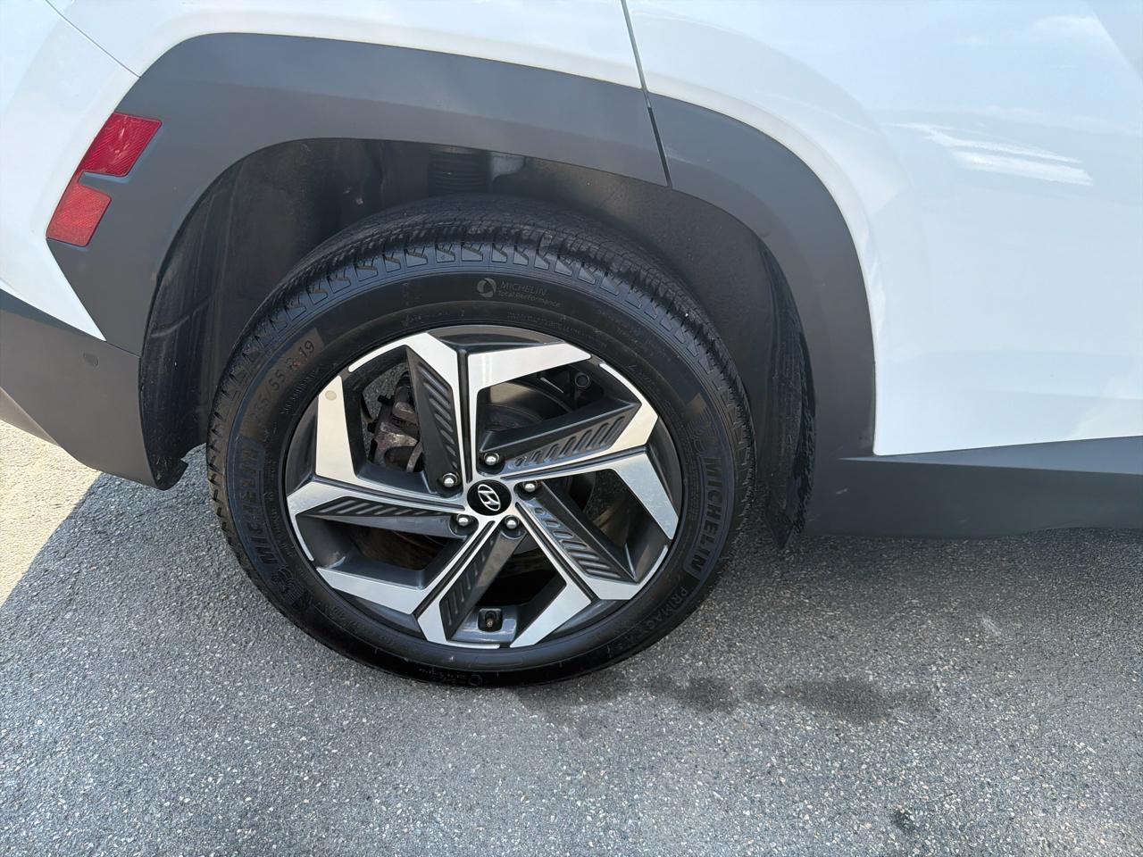 Hyundai Tucson Limited AWD 2024