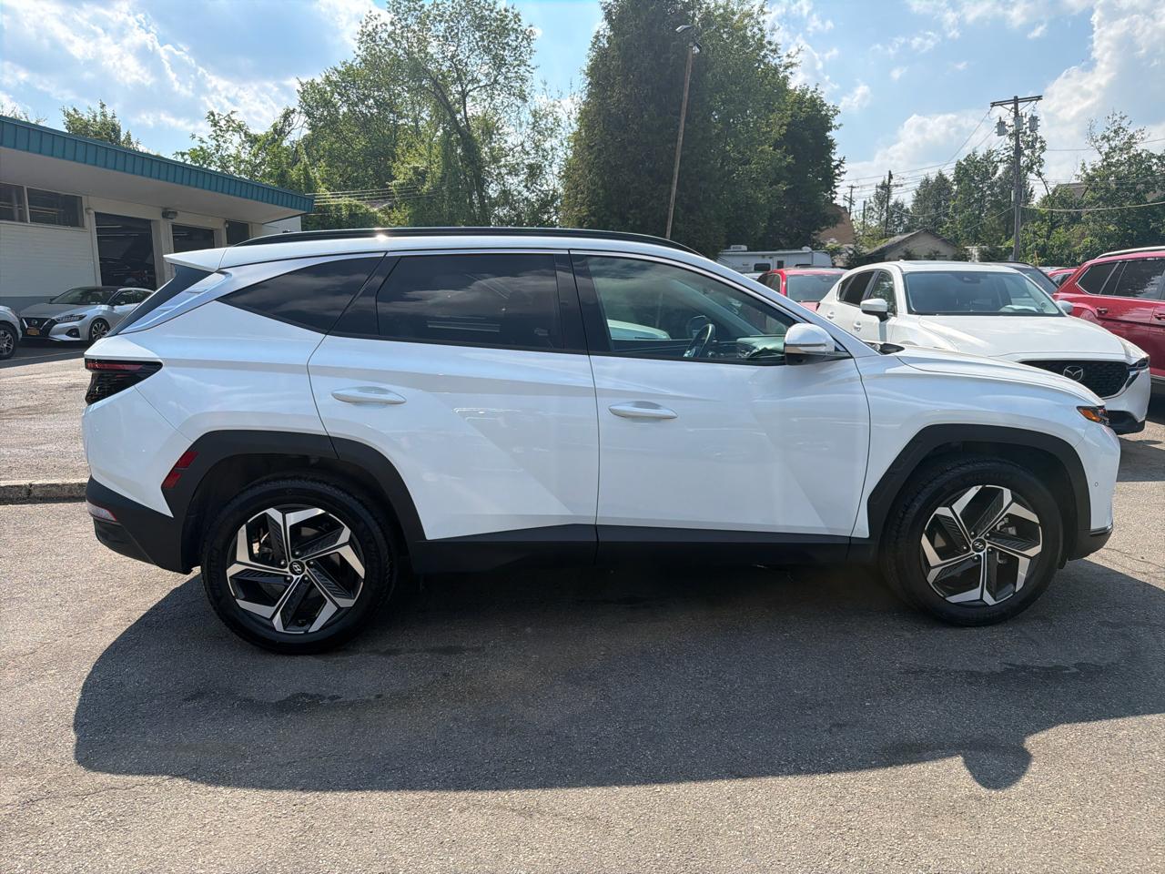 Hyundai Tucson Limited AWD 2024