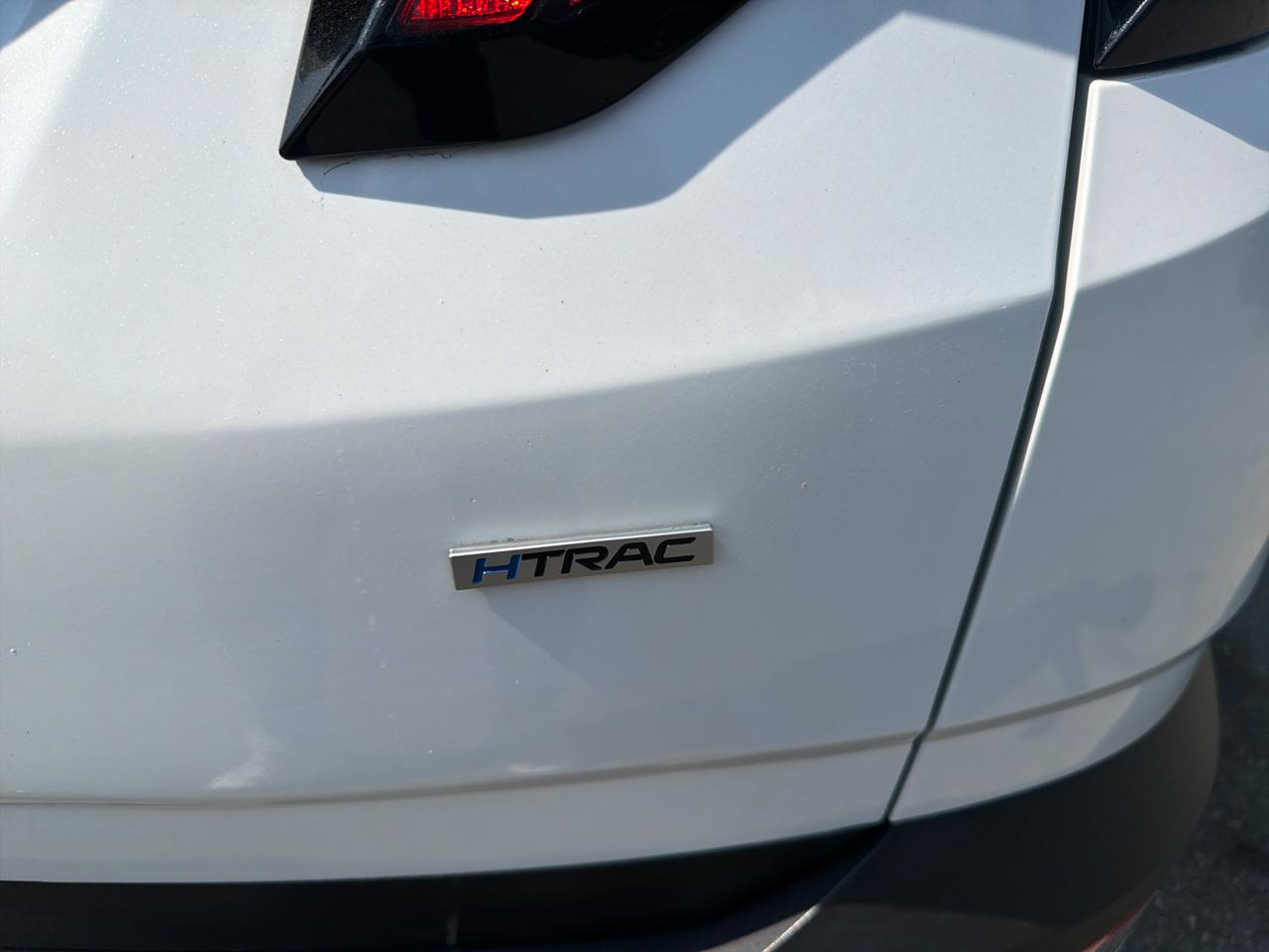 Hyundai Tucson Limited AWD 2024