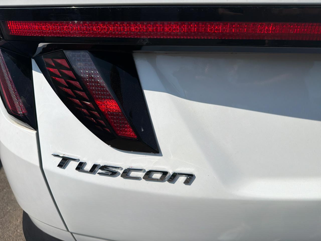 Hyundai Tucson Limited AWD 2024
