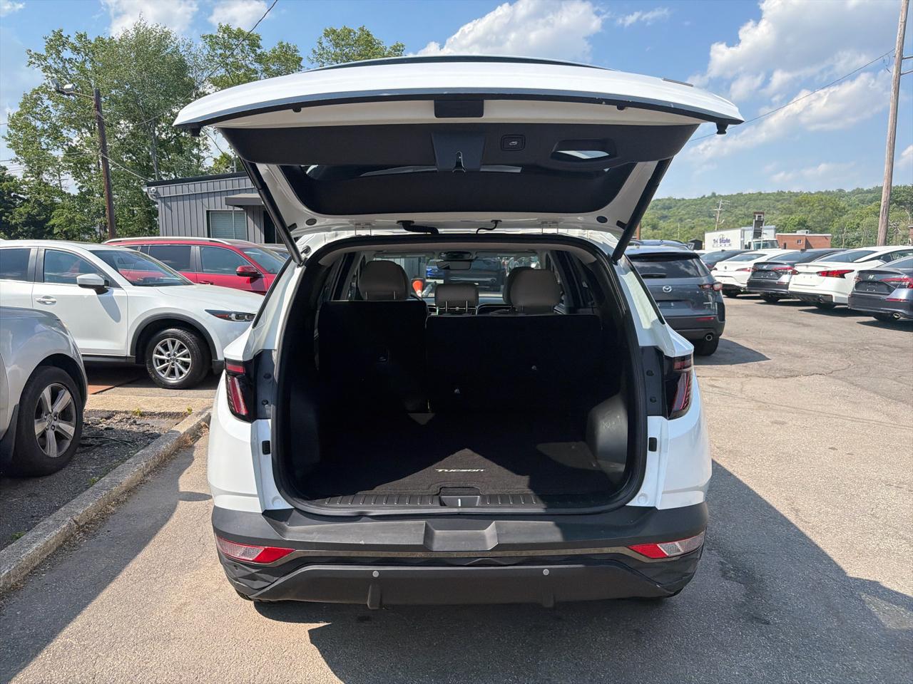 Hyundai Tucson Limited AWD 2024