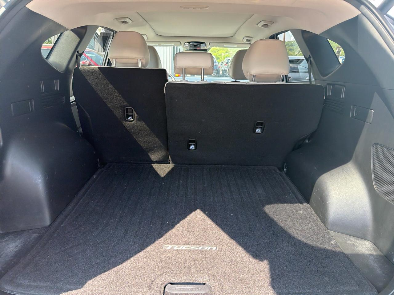 Hyundai Tucson Limited AWD 2024