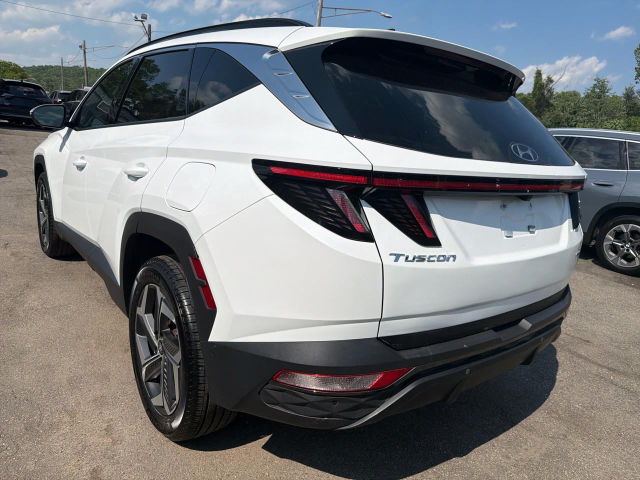 Hyundai Tucson Limited AWD 2024