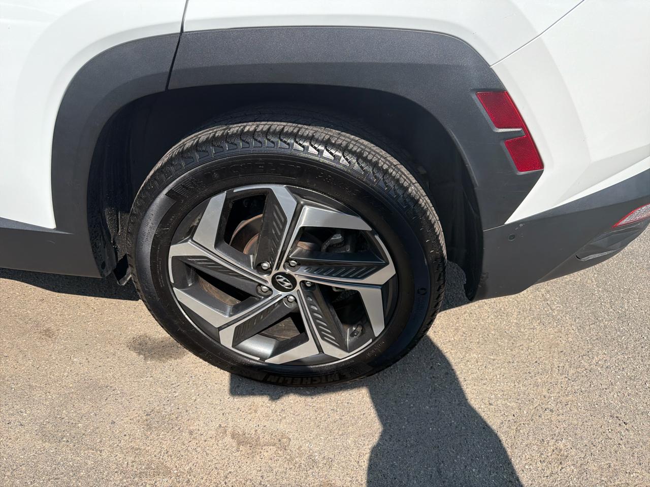 Hyundai Tucson Limited AWD 2024
