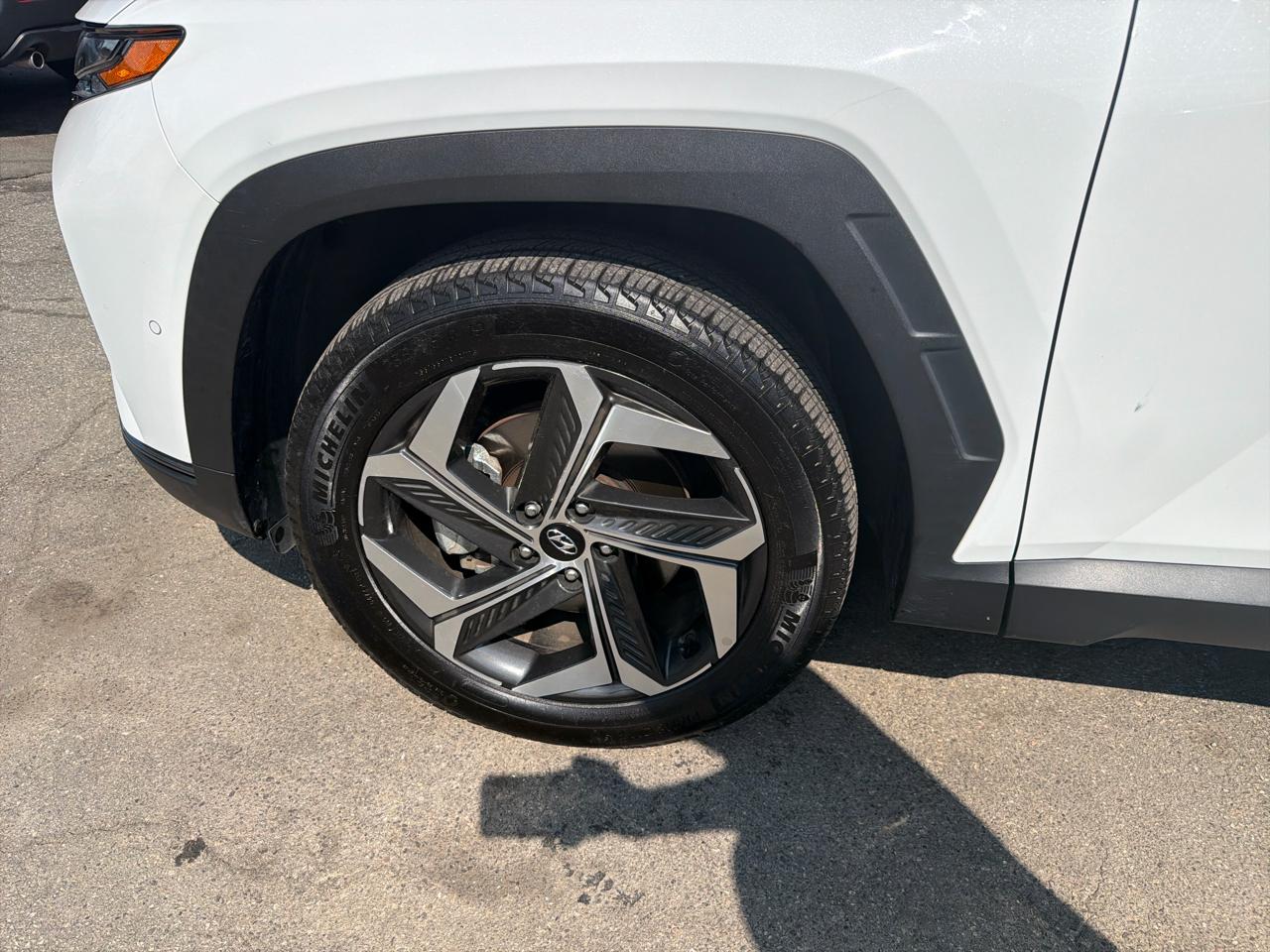 Hyundai Tucson Limited AWD 2024