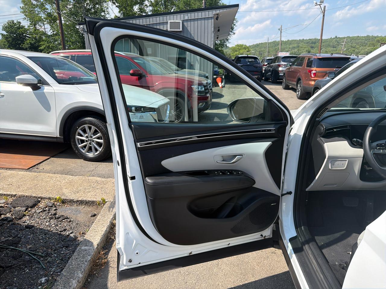 Hyundai Tucson Limited AWD 2024