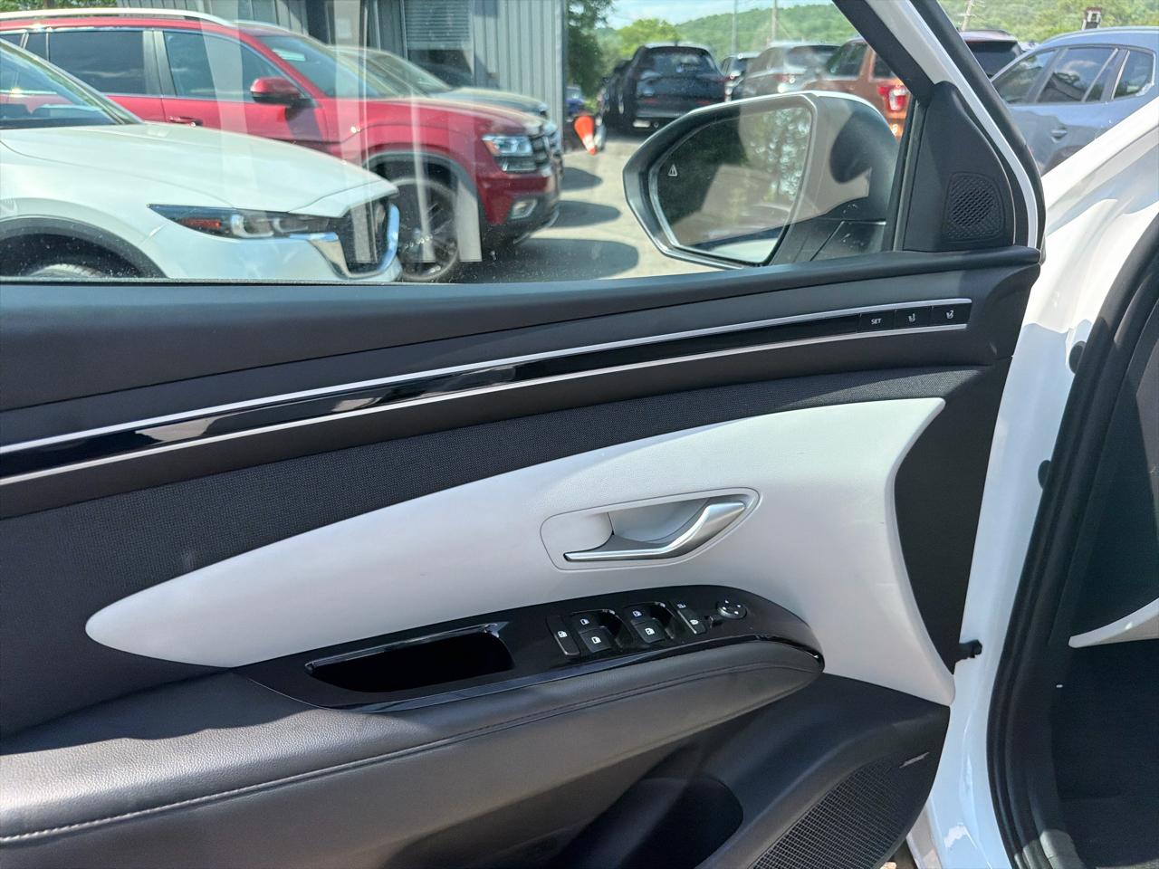 Hyundai Tucson Limited AWD 2024