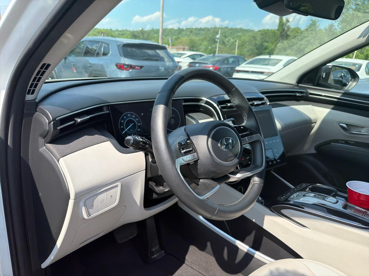 Hyundai Tucson Limited AWD 2024