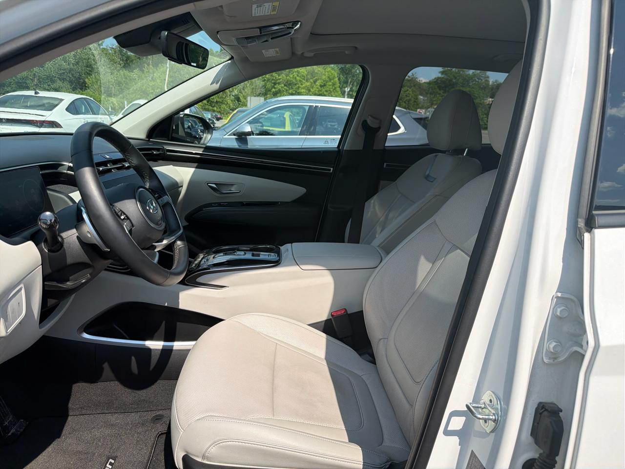 Hyundai Tucson Limited AWD 2024