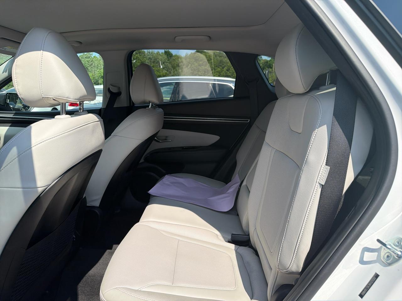 Hyundai Tucson Limited AWD 2024