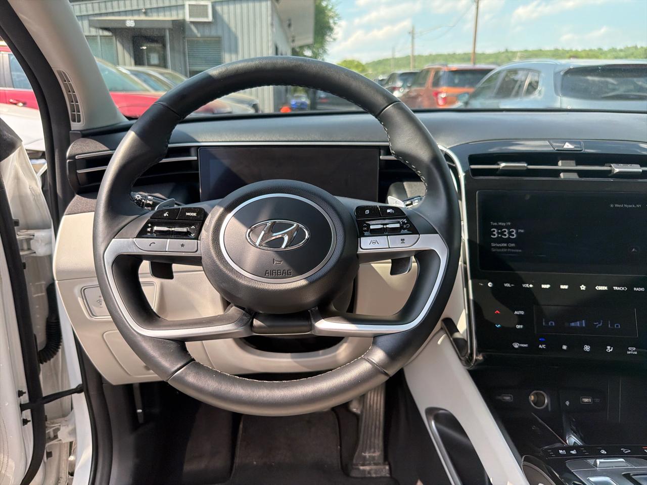 Hyundai Tucson Limited AWD 2024