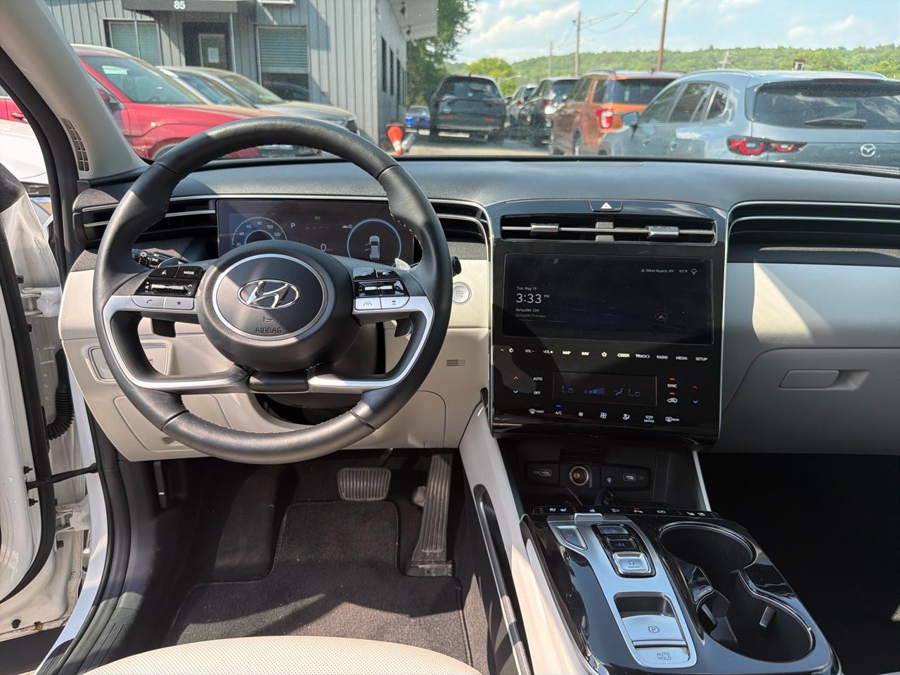 Hyundai Tucson Limited AWD 2024