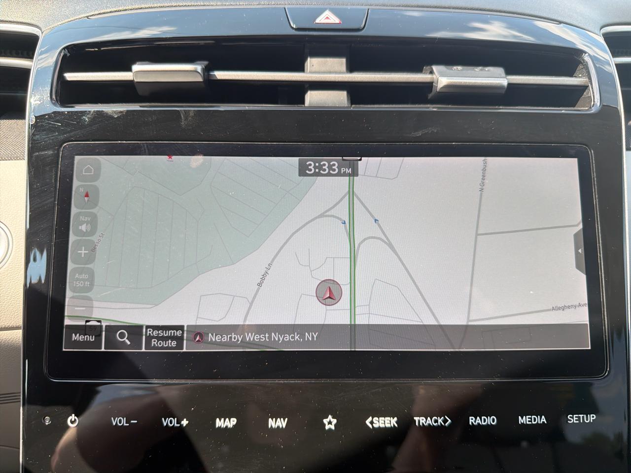 Hyundai Tucson Limited AWD 2024