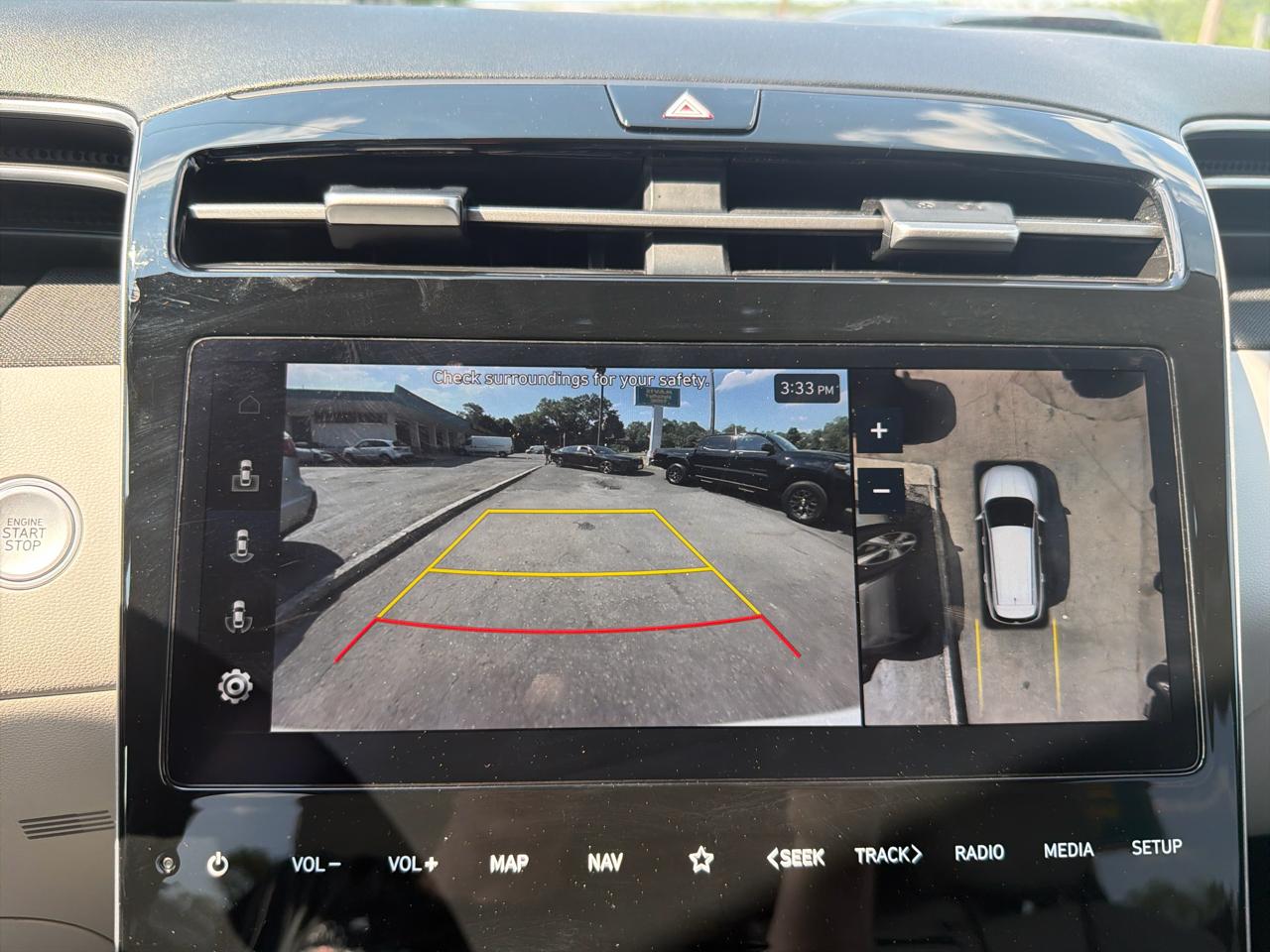 Hyundai Tucson Limited AWD 2024