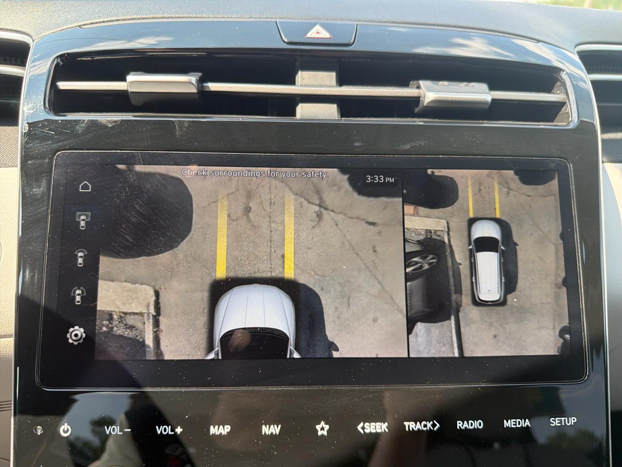 Hyundai Tucson Limited AWD 2024