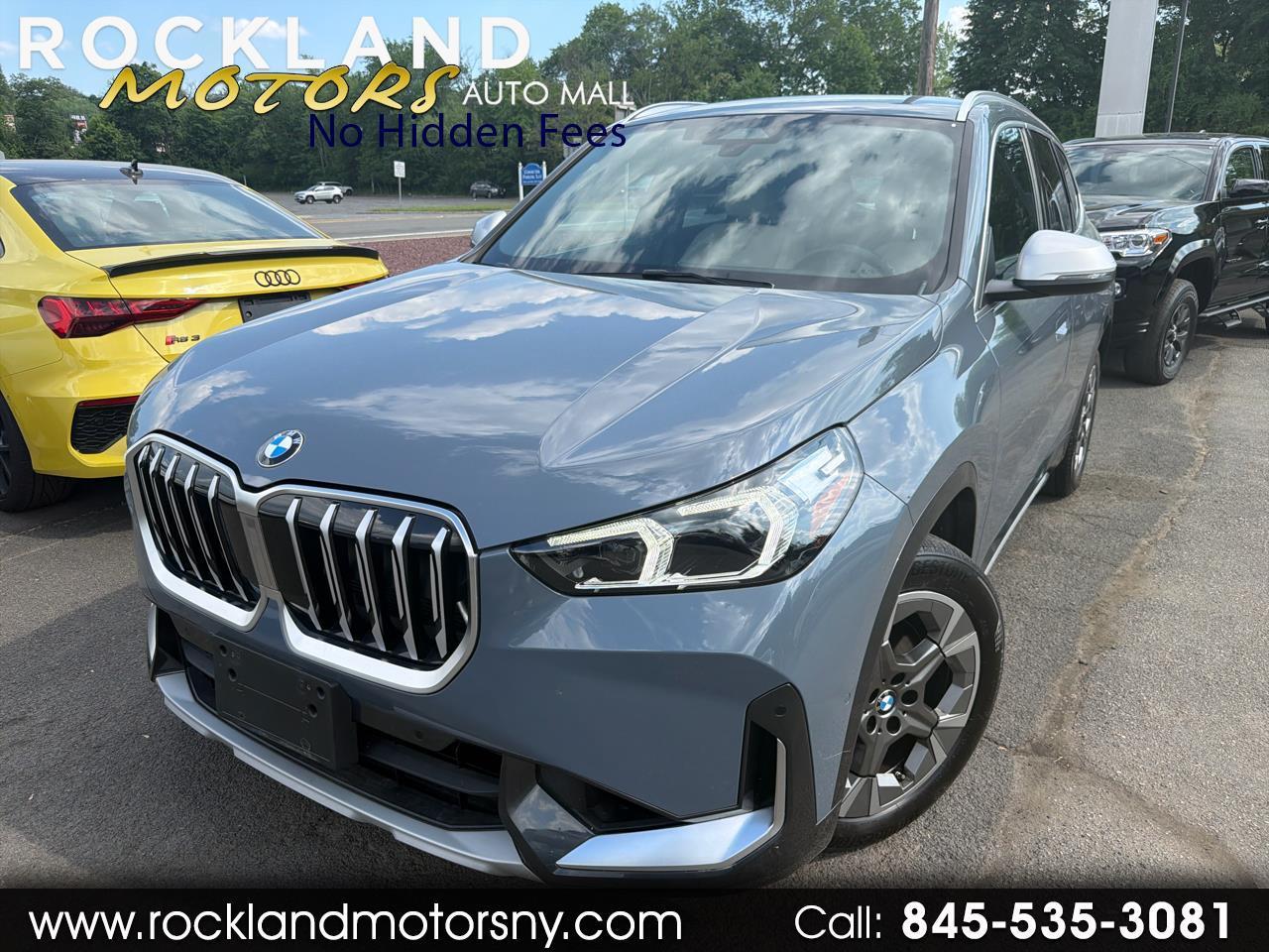 BMW X1 xDrive28i Sports Activity Vehicle 2023