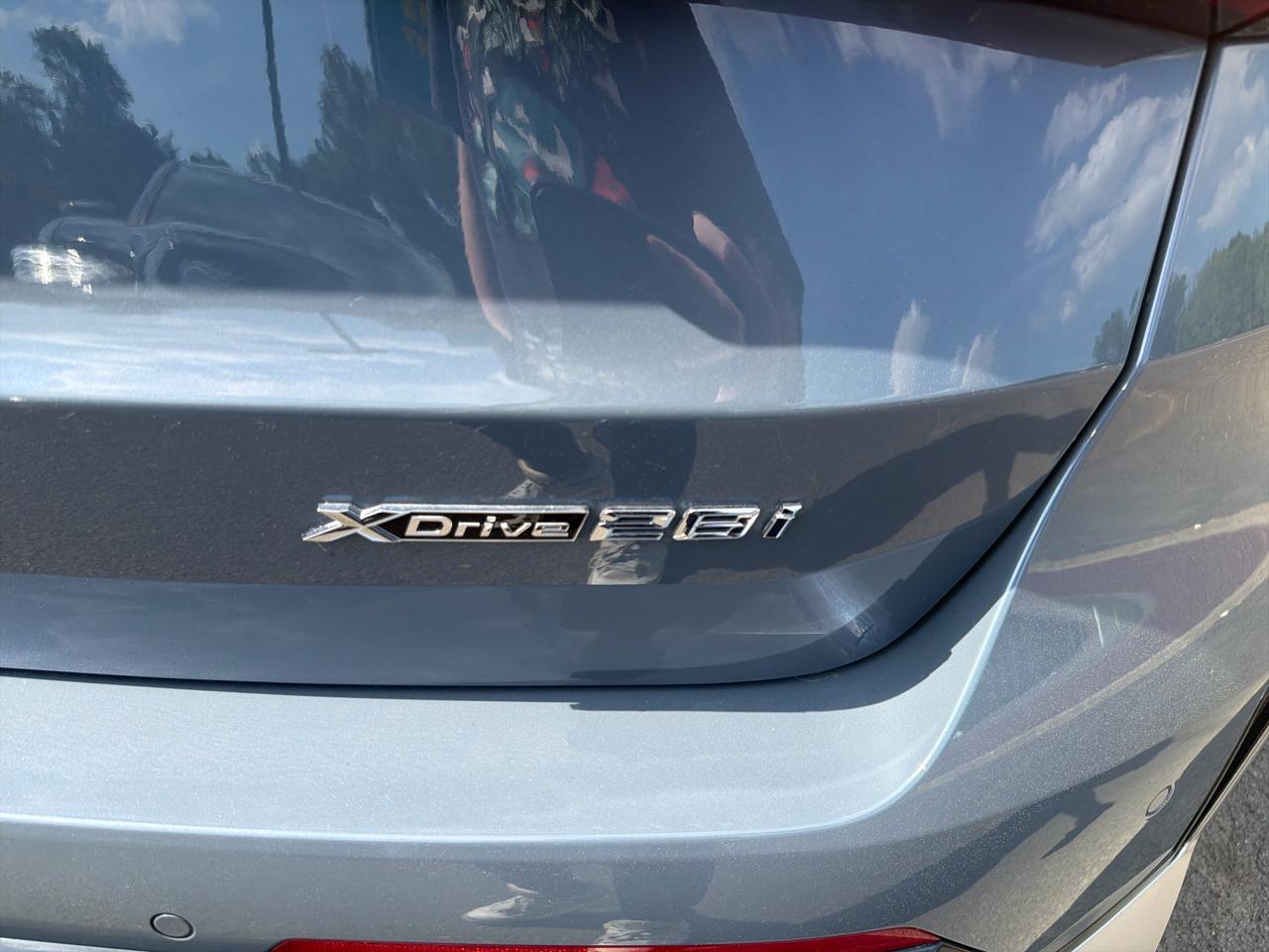 BMW X1 xDrive28i Sports Activity Vehicle 2023