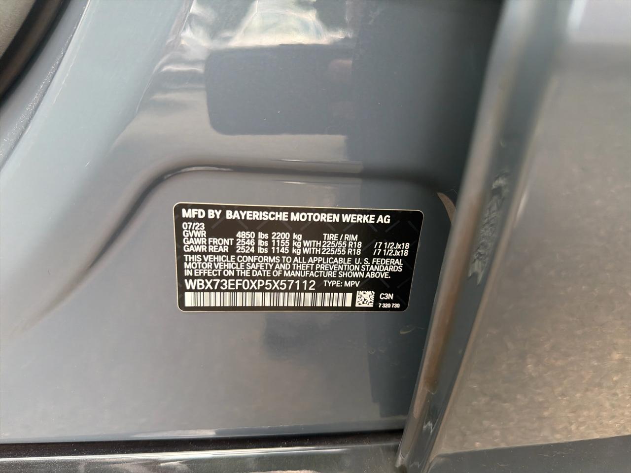 BMW X1 xDrive28i Sports Activity Vehicle 2023