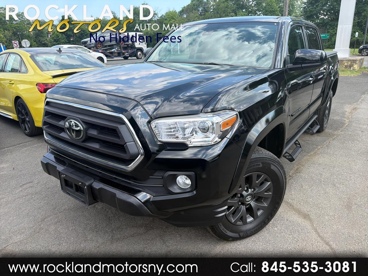 Toyota Tacoma 4WD  2023