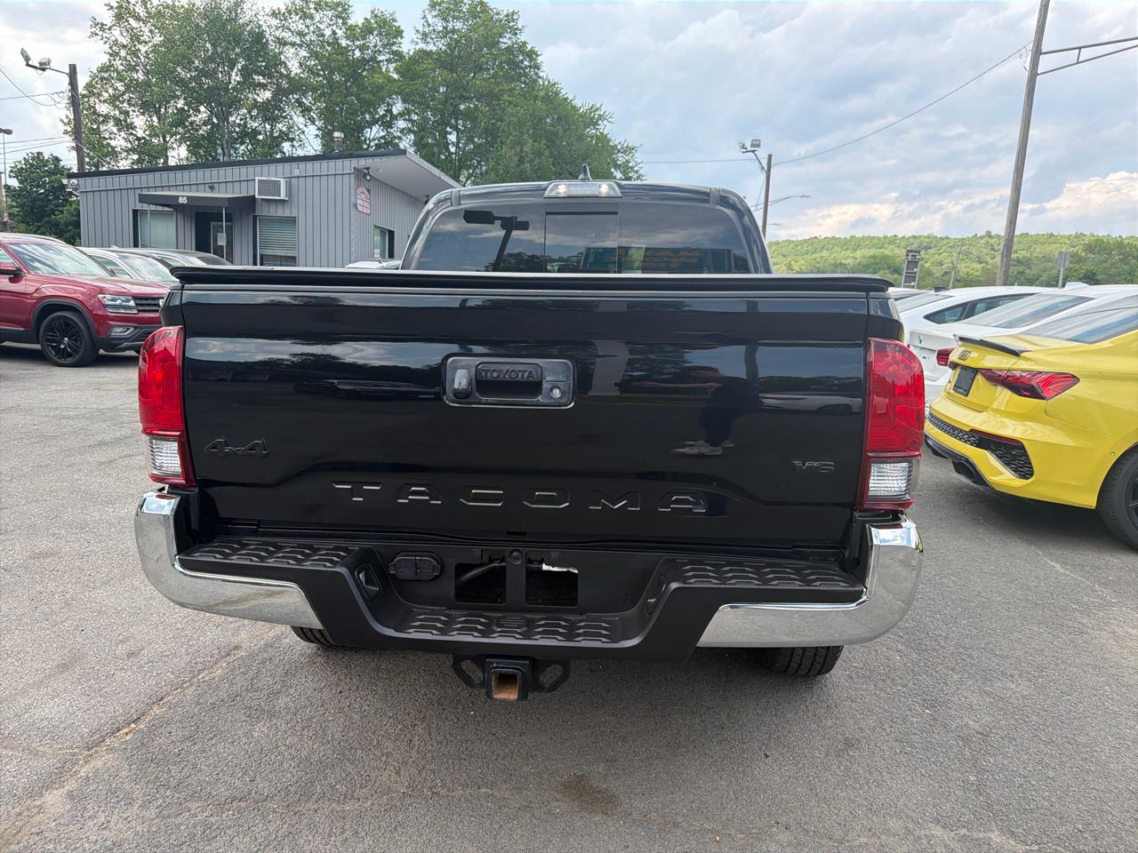 Toyota Tacoma 4WD  2023